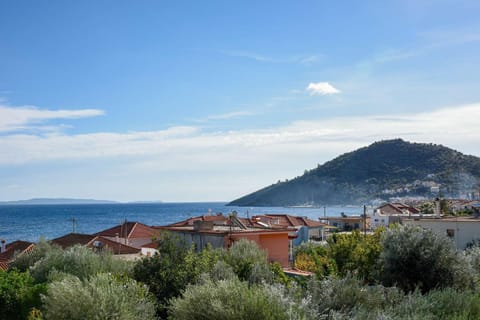 View (from property/room), Beach, Mountain view, Sea view