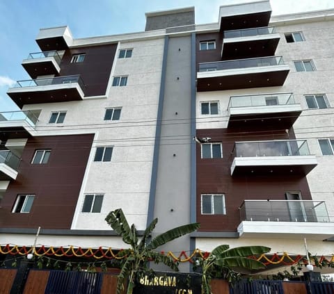 Bhargava Breeze Homestay Eigentumswohnung in Tirupati