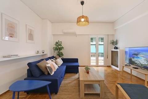 Emerald Koukaki - Greecing Apartment in Kallithea