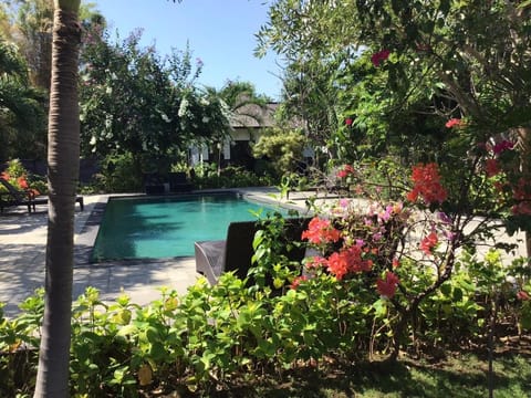 Taman Dewi Sri Villa et Bungalow Bed and Breakfast in Bali