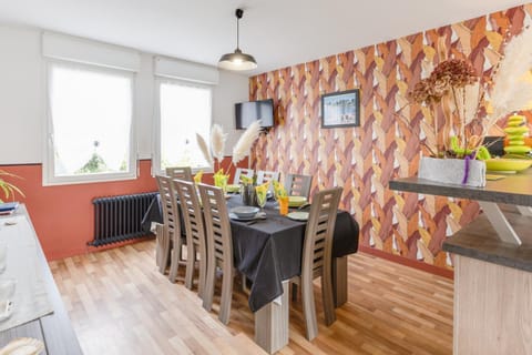 Gîte des Gardiens de Phare Villa in Brittany