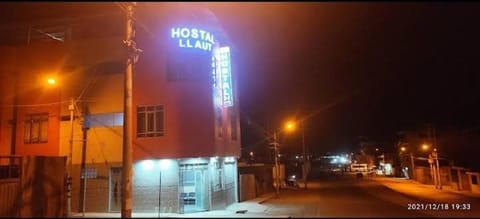 HOSTAL LLAUT * * Hotel in Department of Arequipa
