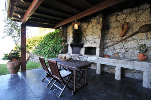 Patio, Garden, Garden view