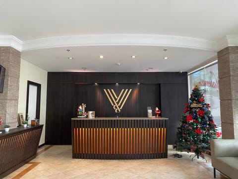 Valentino's Hotel Hotel in Angeles
