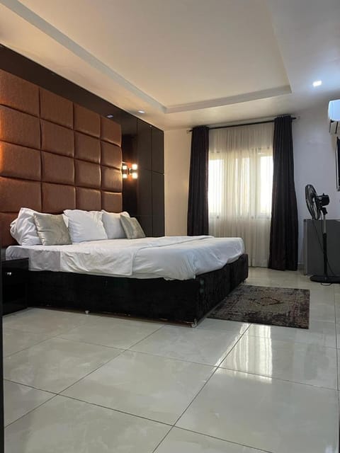 Luxe apartment Condo in Abuja
