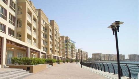 Mina Alarab Studio Apartment in Ras al Khaimah