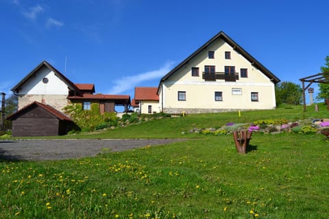 Ubytování na Hájence Bed and Breakfast in South Moravian Region