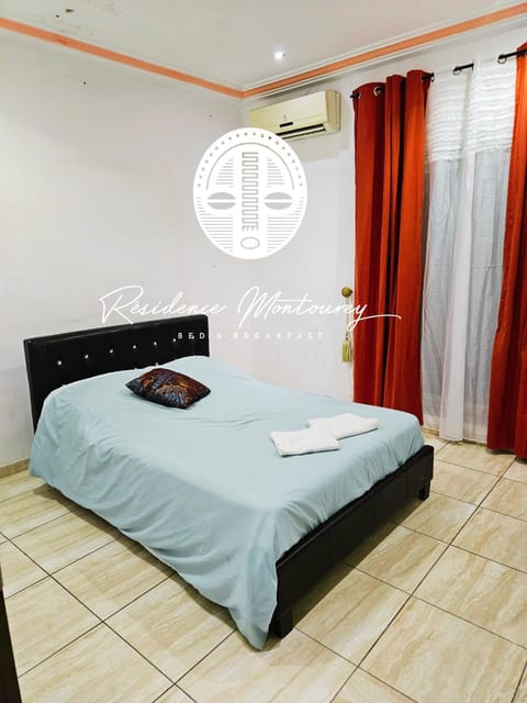 RESIDENCE MONTOUREY Bed & Breakfast Bed and Breakfast in Lomé