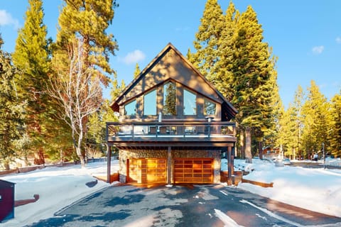 Valley Chalet House in Incline Village