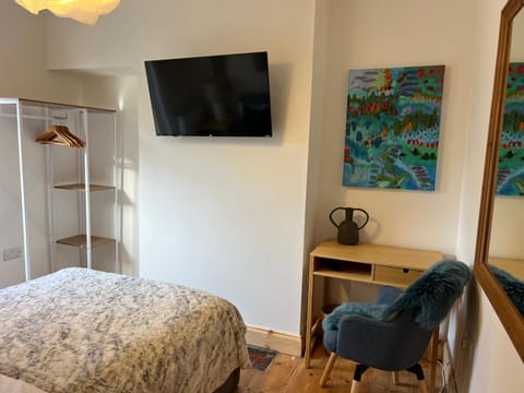 Double Room at Minster Cottage Casa vacanze in Kings Lynn