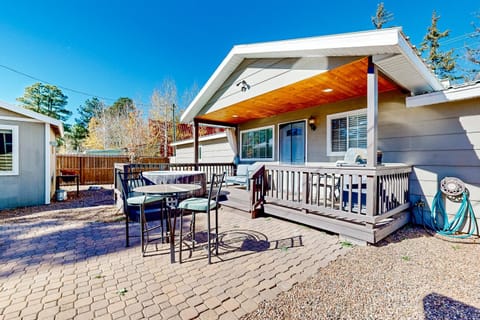 Neverending Meadows Maison in Pinetop-Lakeside