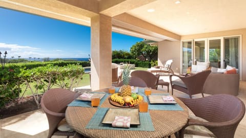 Ikena Nani Exquisite Mauna Kea Home with Heated Pool and Ocean Views Haus in Big Island