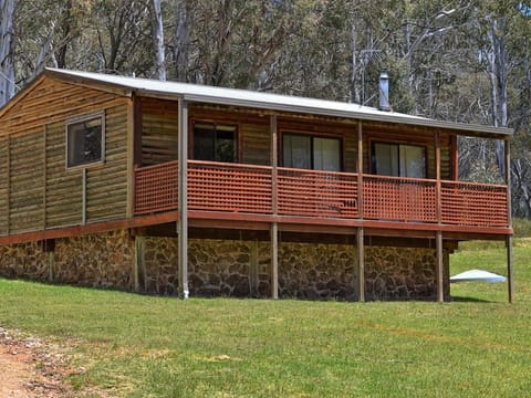 Cabin 2 - Snowy Accommodation Casa in Adaminaby