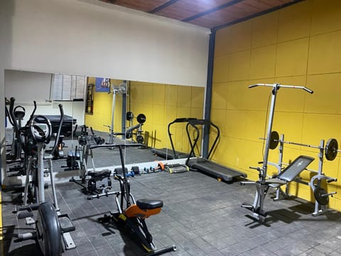 Fitness centre/facilities