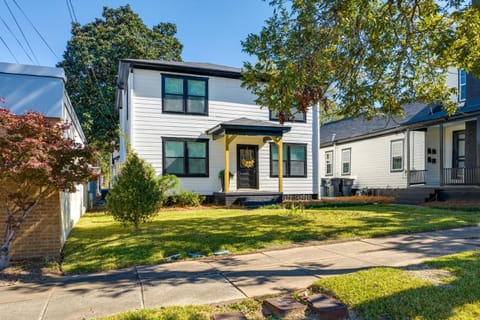 Modern Milledgeville Getaway Walk to Downtown! Casa in Milledgeville