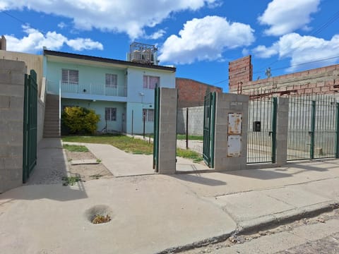 Property building, Street view