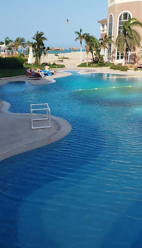 royal beach resort hurghada Apartment hotel in Hurghada