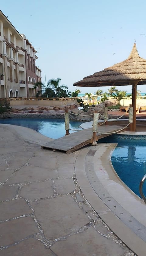 royal beach resort hurghada Apartment hotel in Hurghada