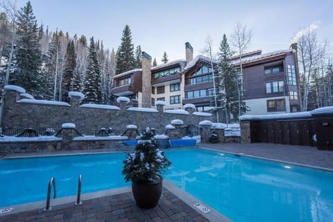 Northwood's Juniper 311 condo Apartment in Vail