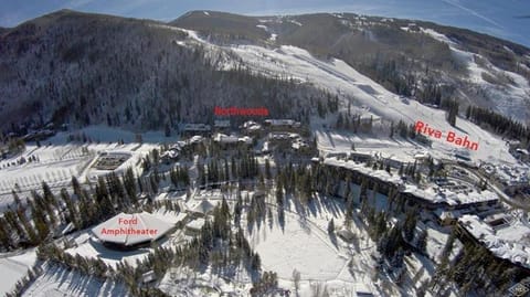 Northwood's Juniper 311 condo Apartment in Vail