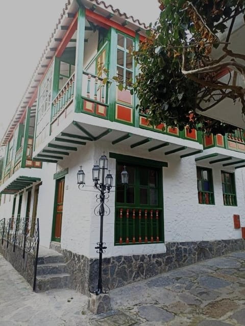 La Puerta Chambre d’hôte in Duitama