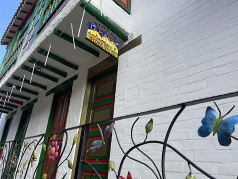 La Puerta Chambre d’hôte in Duitama