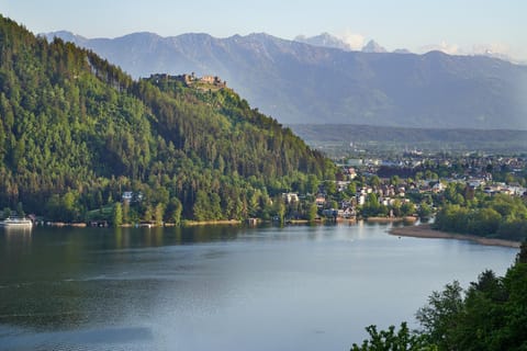 Nearby landmark, Natural landscape