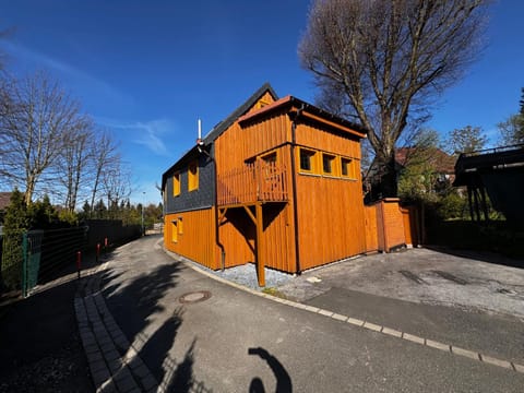 Hexenhaus House in Clausthal-Zellerfeld