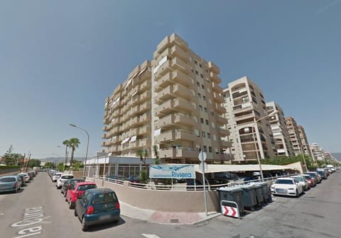Apartamento Vacacional Riviera Con Vistas Al Mar Ref 024 Condo in Benicàssim