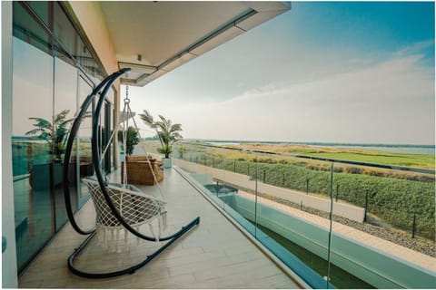 Private Pool & Beach At Your Doorstep Apartment in Abu Dhabi