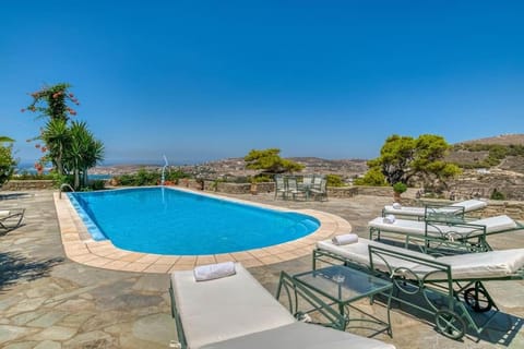 Villa Primrose Villa in Paros, Greece