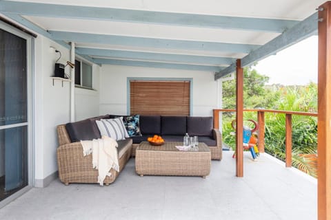 Captain's Haven - oceanstays House in Yamba