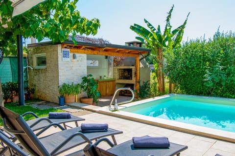 Villa Gaya in Porec,Istrien by Istrabook Villa in Istria County