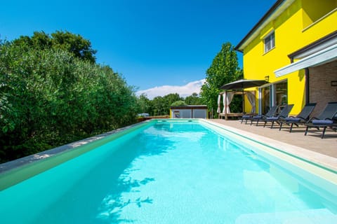 Villa Gaya in Porec,Istrien by Istrabook Villa in Istria County