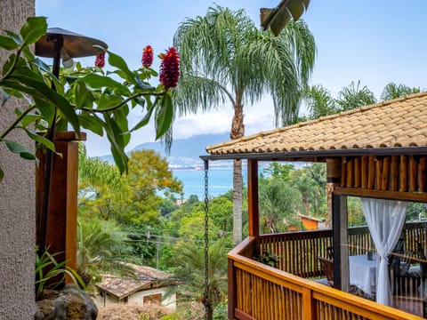 Eco Baepi Residence Apartment in Ilhabela