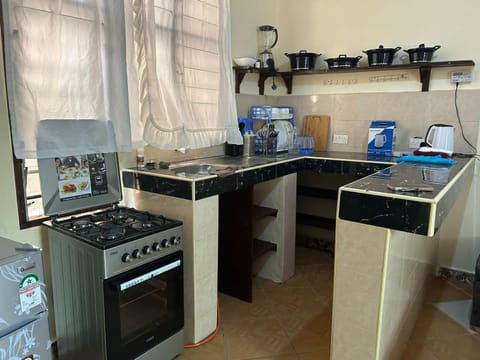 Julia Top Holiday Home Condo in Diani Beach