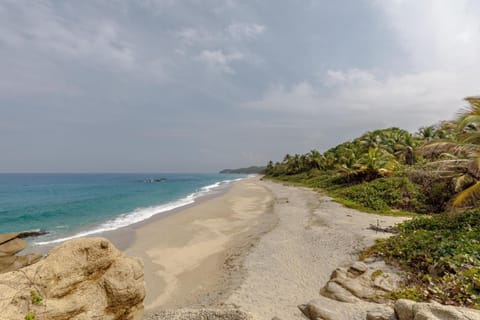 Beach, Sea view