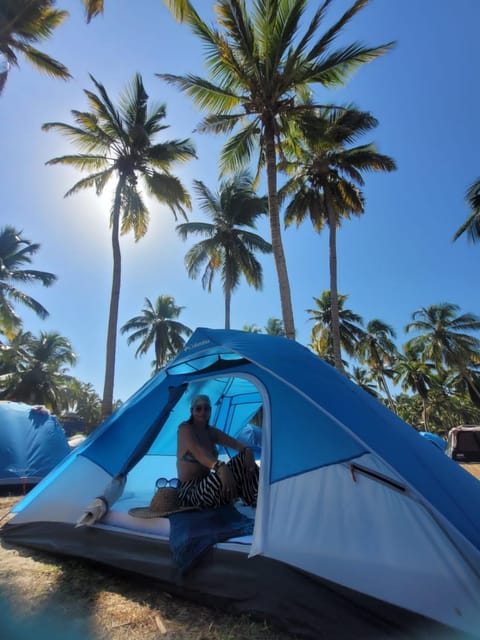 CASA DE CAMPO CASTILLETE dentro del PARQUE TAYRONA Campground/ 
RV Resort in Magdalena, Colombia