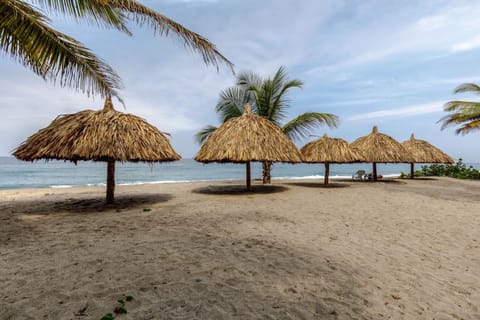 Beach, Sea view