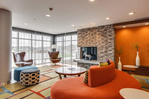 Fairfield Inn & Suites by Marriott Columbia Hôtel in Columbia