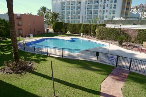 Garden view, Pool view