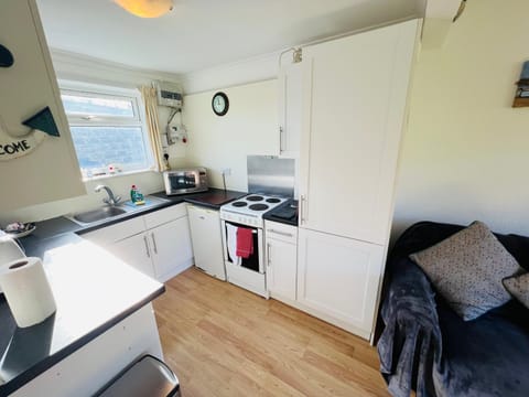 2 Bedroom Chalet SB177 Sandown Isle of Wight Condominio in Yaverland