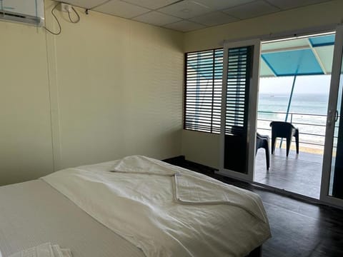 The Tito's Blue Sky Beach resort Hotel in Agonda