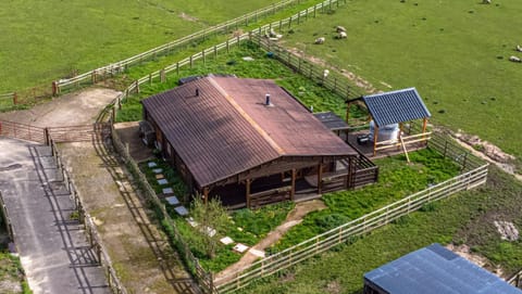 Property building, Day, Natural landscape, Bird's eye view