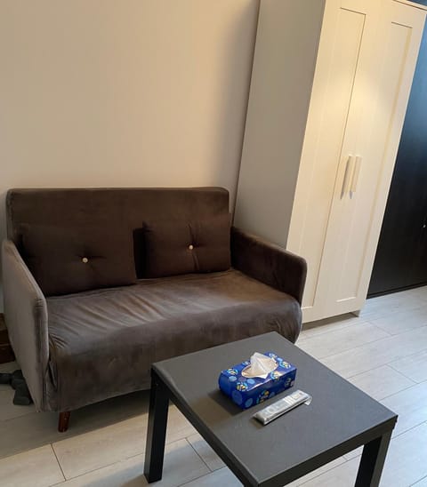 Studio Stade de France RER B Apartment in Aubervilliers