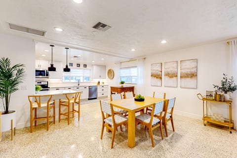 The Sunset House House in Redington Shores
