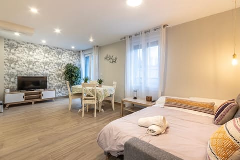 Apartamento El Toisón de Oro 22 Garaje gratis Apartment in Bilbao