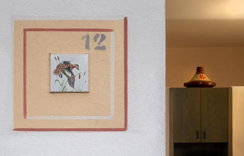 la Casa del Patio House in Iseo