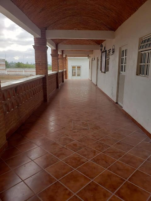 Peña de Bernal Rancho La Trinidad House in State of Querétaro