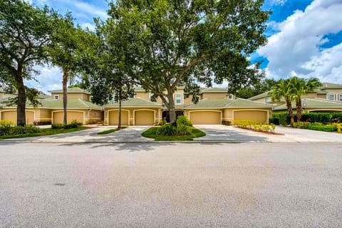 Bundled Cypress Golf Retreat, Unit 203 Apartment in Collier County